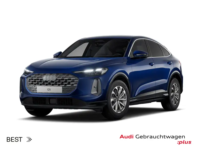 Audi Q5 2025
