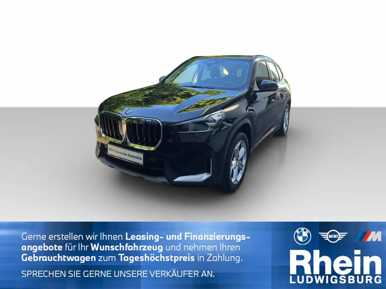 BMW X1 2025