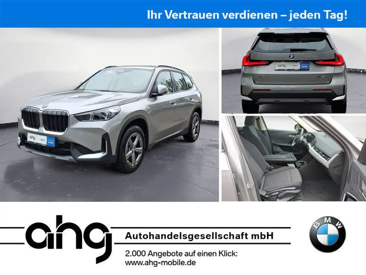 BMW X1 2025