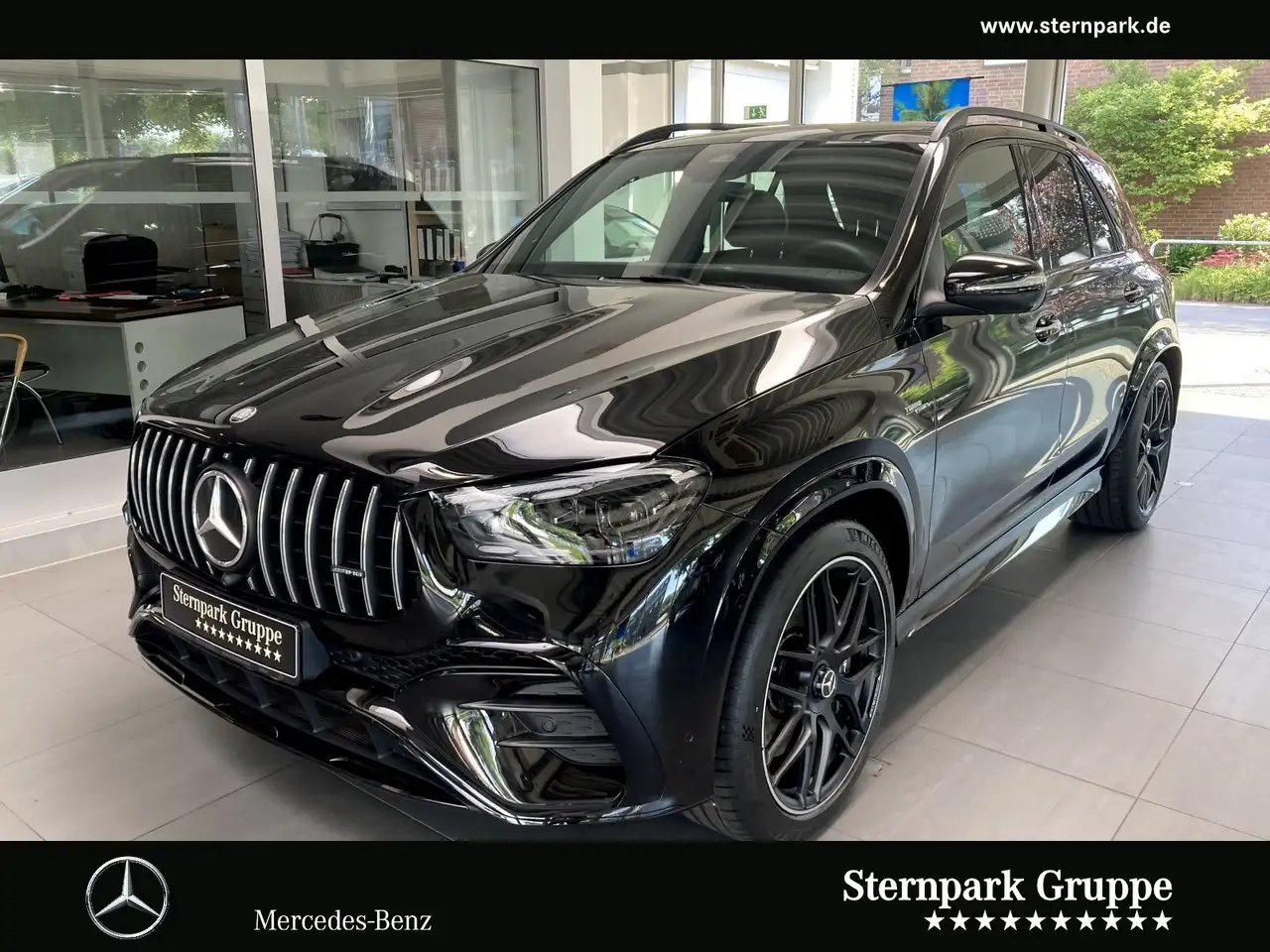 Mercedes-Benz GLE-Klasse 2025