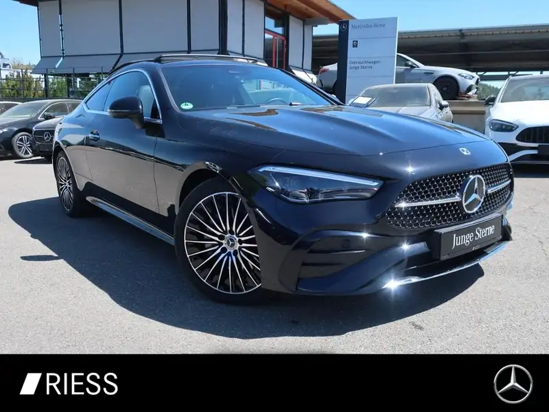 Mercedes-Benz CLE-Klasse 2025