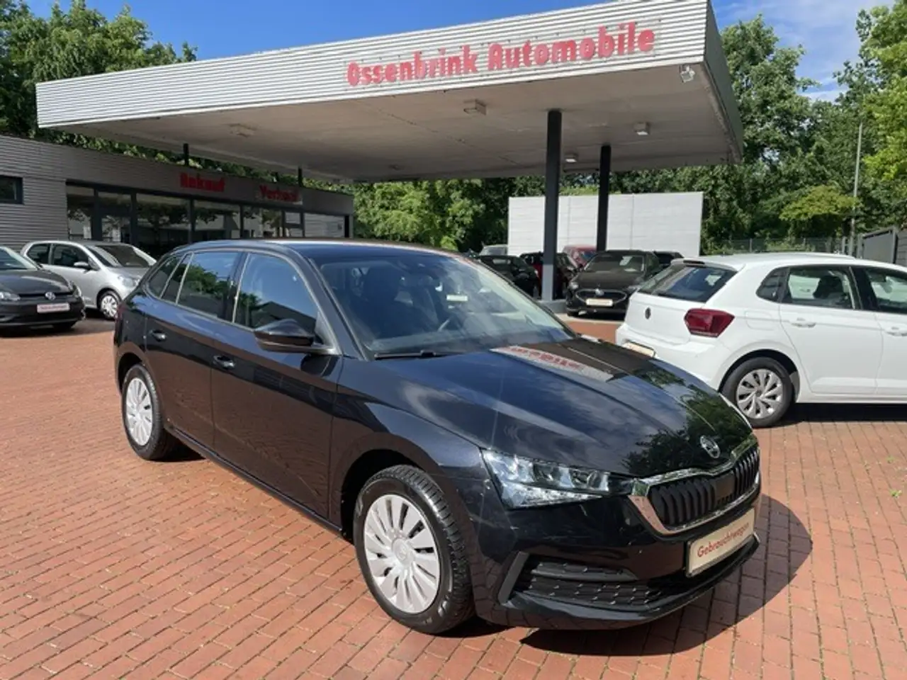 Skoda Scala 2024