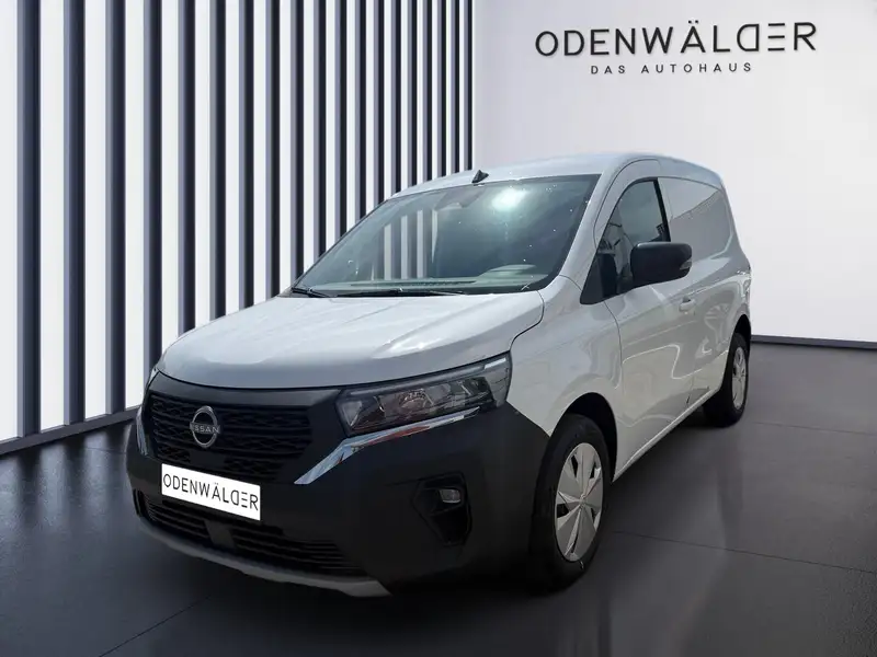 Nissan Townstar 2026