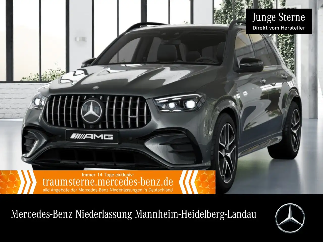 Mercedes-Benz GLE-Klasse 2025