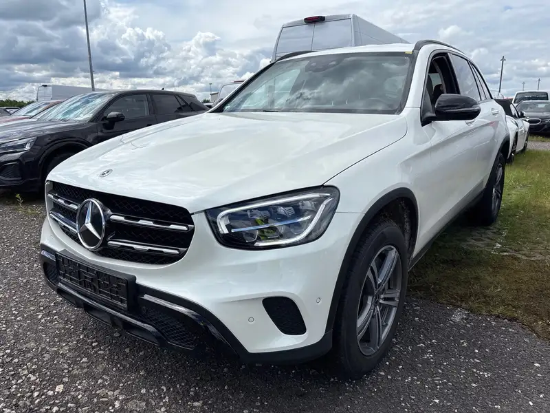 Mercedes-Benz GLC-Klasse 2022