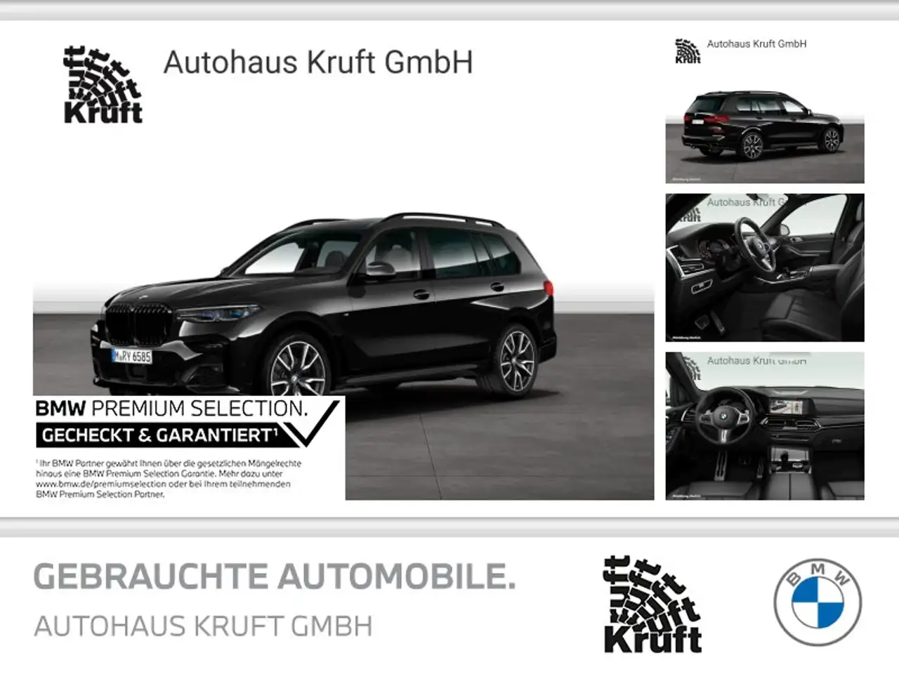 BMW X7 2022