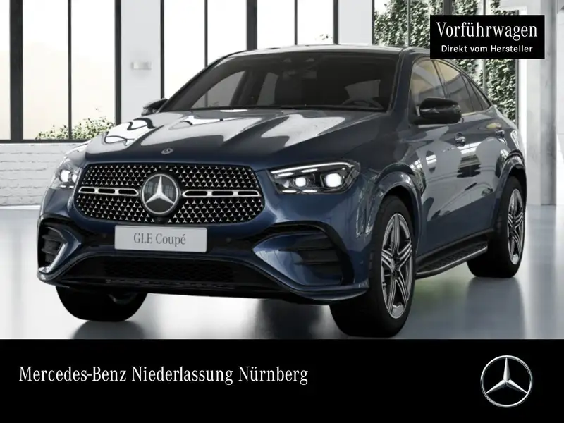 Mercedes-Benz GLE-Klasse 2025