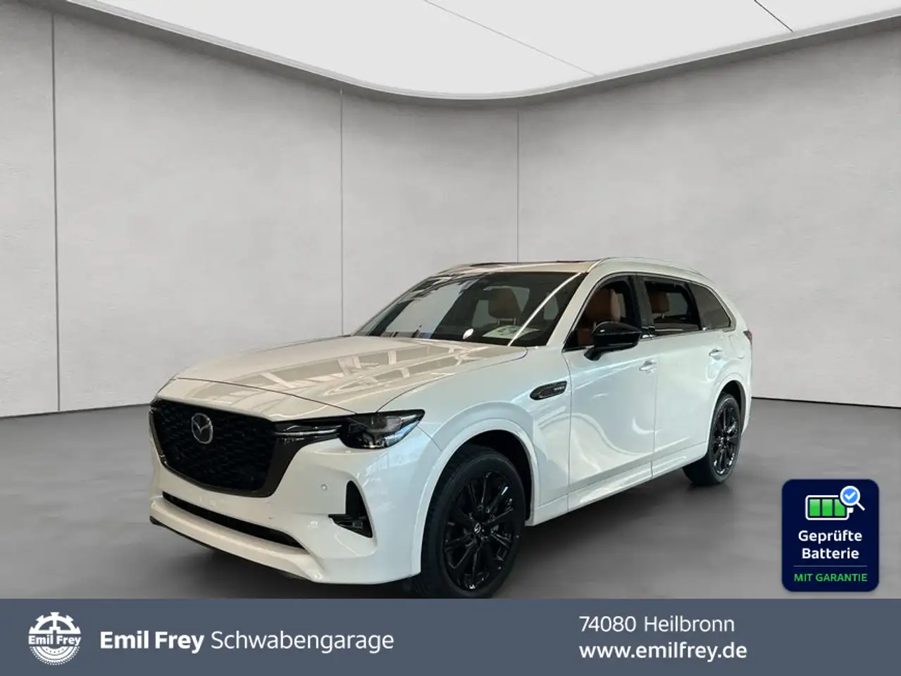 Mazda CX-80 2026