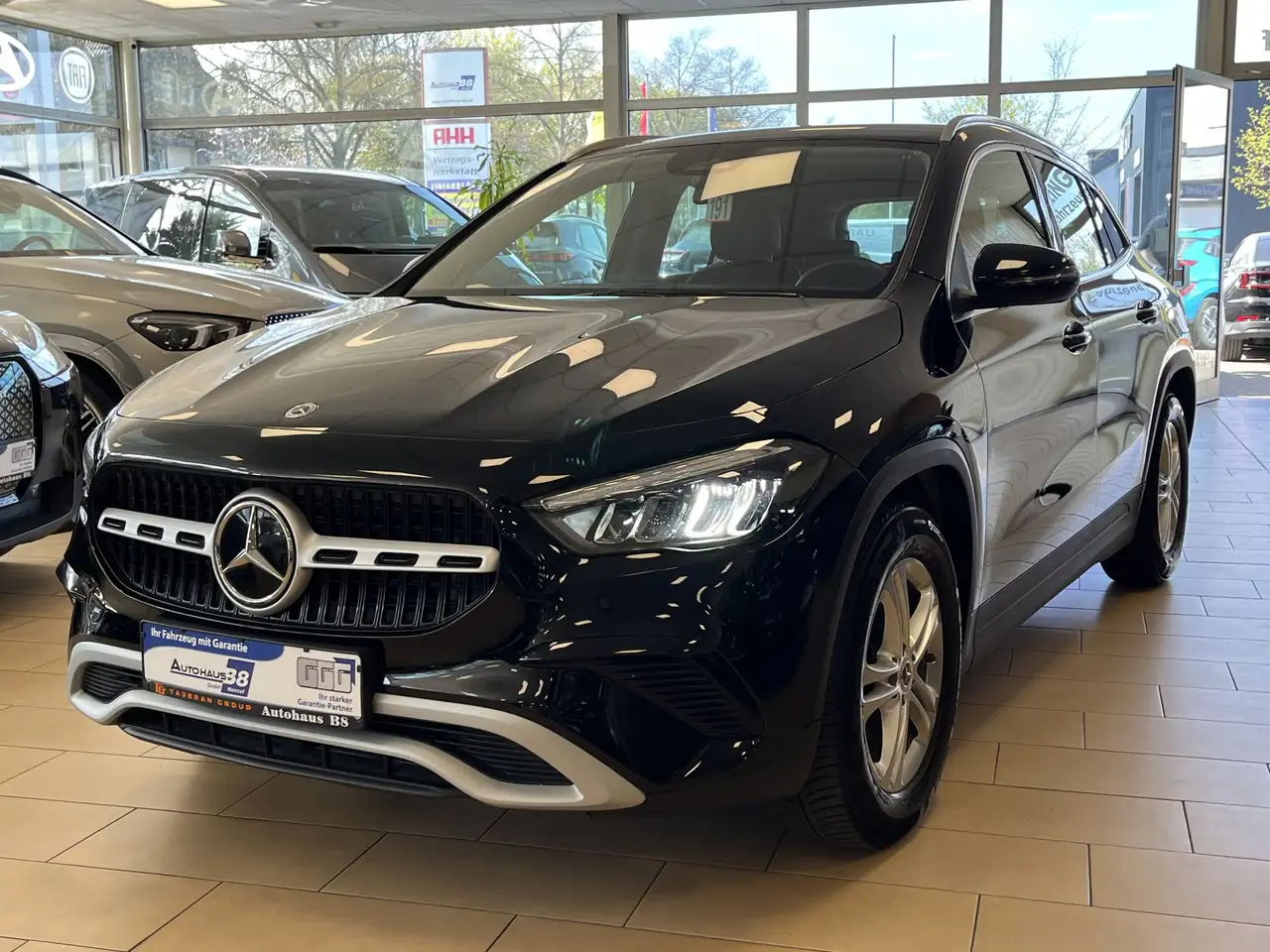 Mercedes-Benz GLA-Klasse 2024