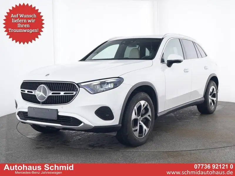 Mercedes-Benz GLC-Klasse 2024