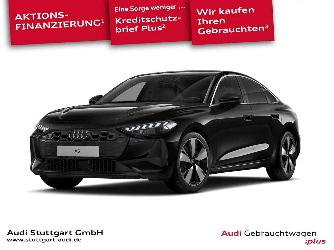 Audi A5 2025