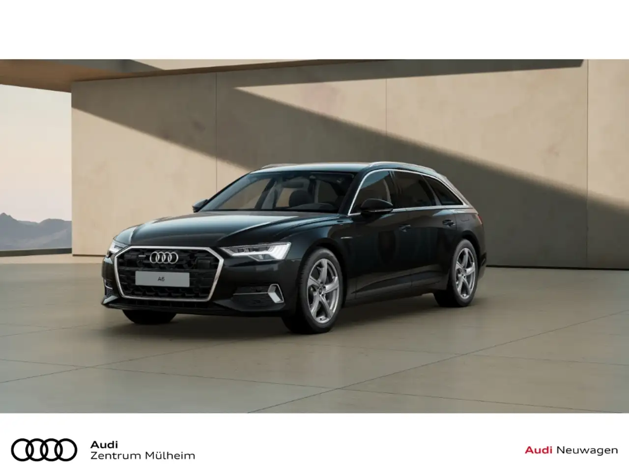 Audi A6 2025