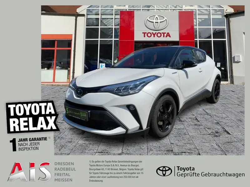 Toyota C-HR 2022
