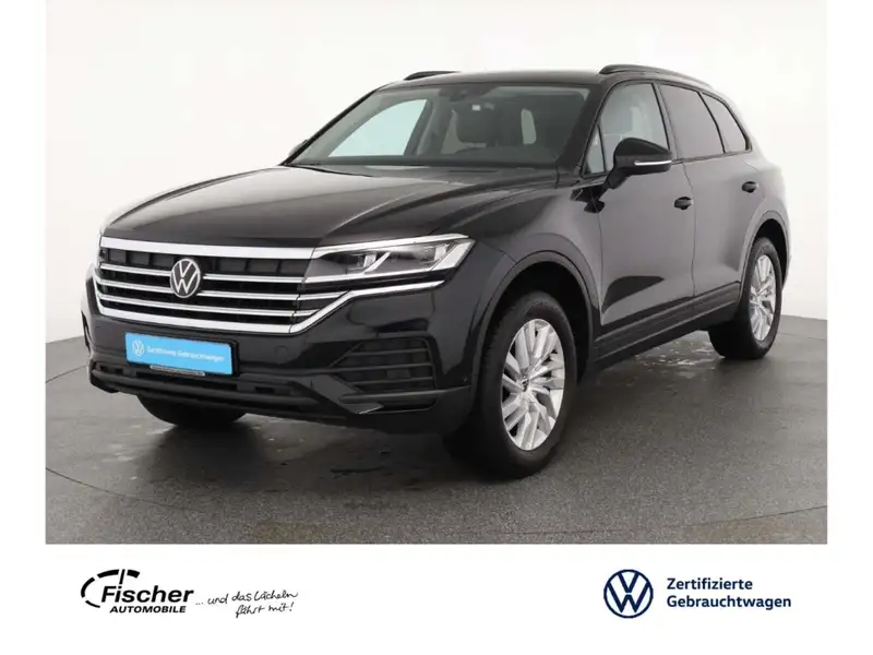 VW Touareg 2025