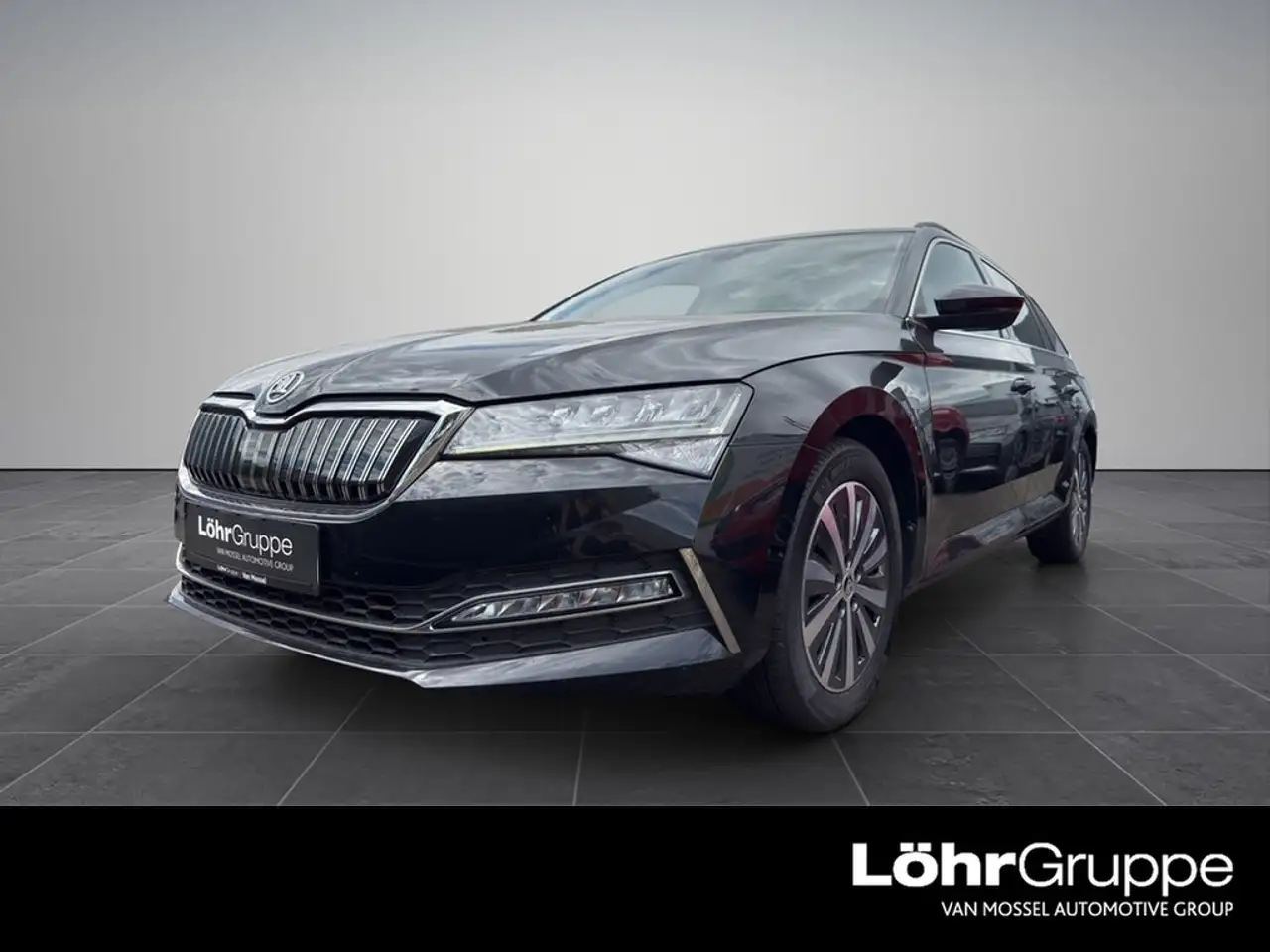 Skoda Superb 2023