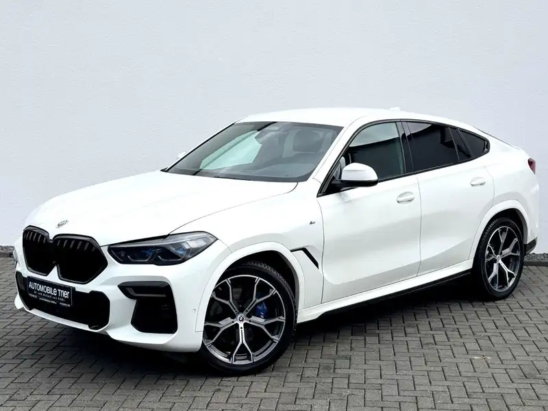 BMW X6 2022