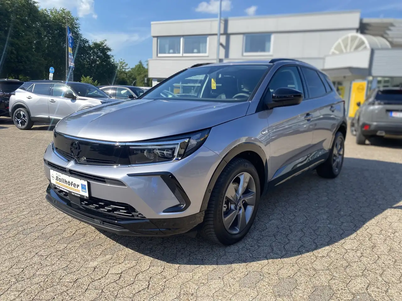 Opel Grandland X 2024
