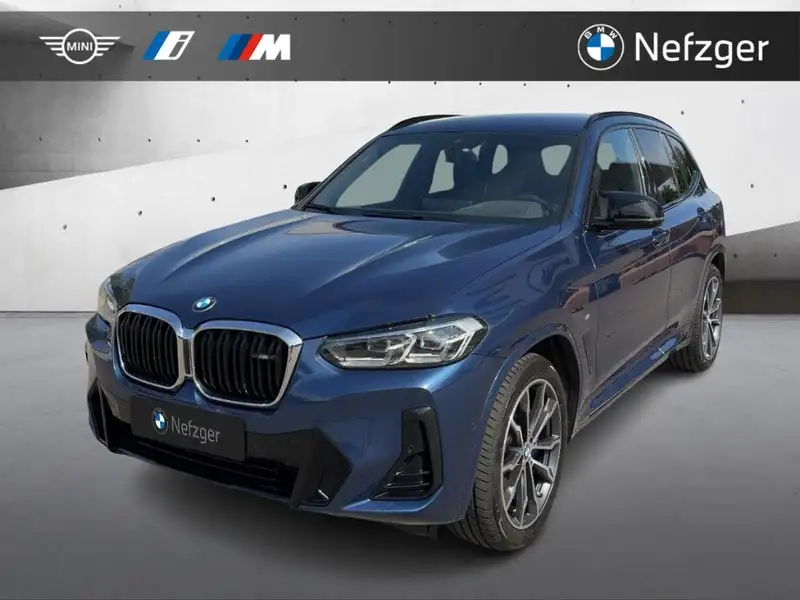 BMW X3 2023