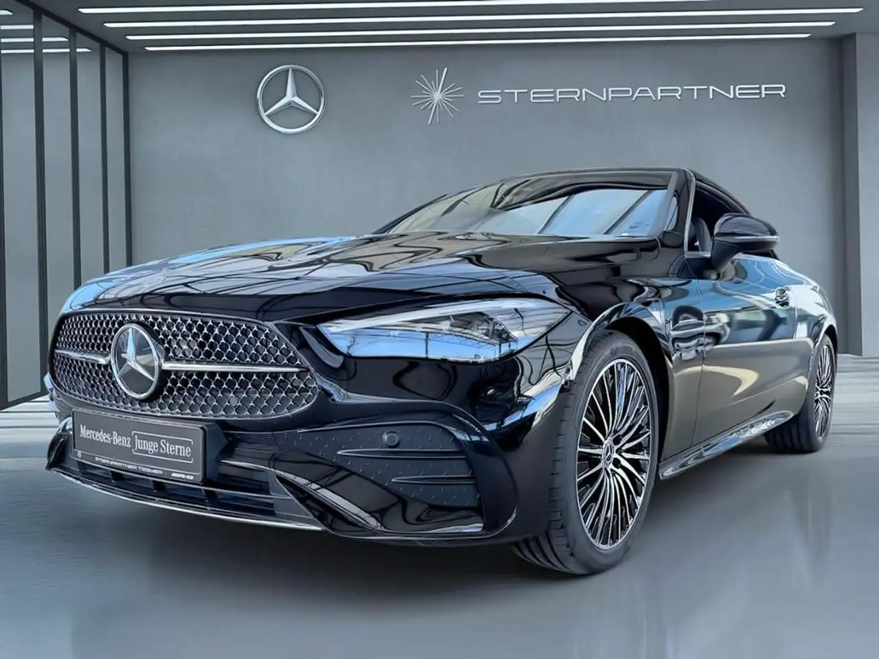 Mercedes-Benz CLE-Klasse 2025