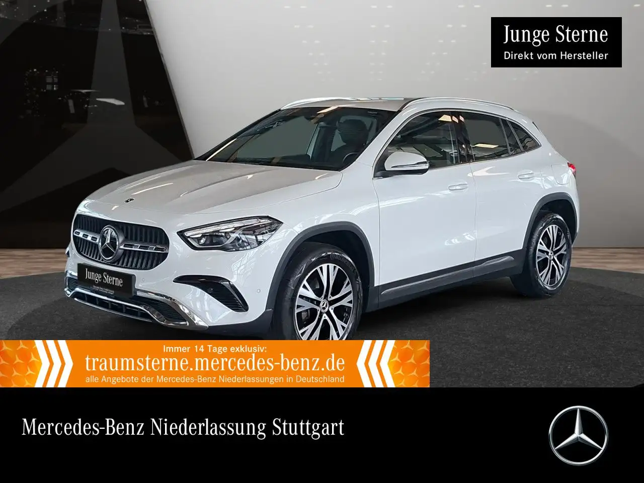 Mercedes-Benz GLA-Klasse 2025