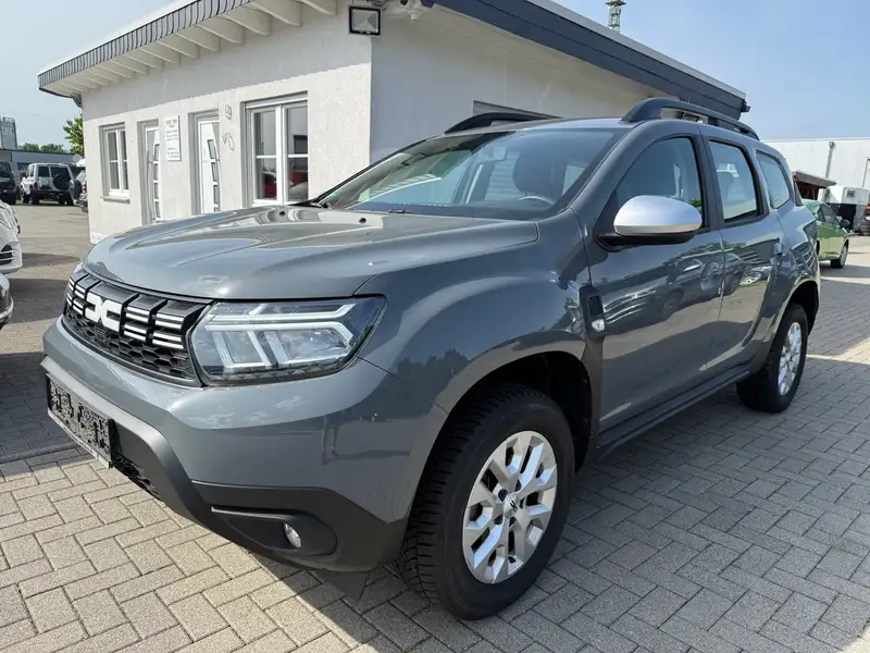 Dacia Duster 2023