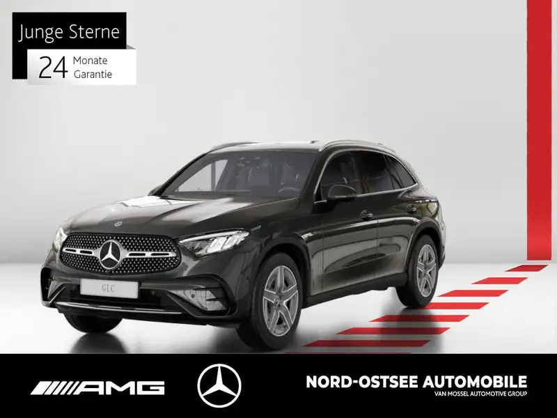 Mercedes-Benz GLC-Klasse 2025