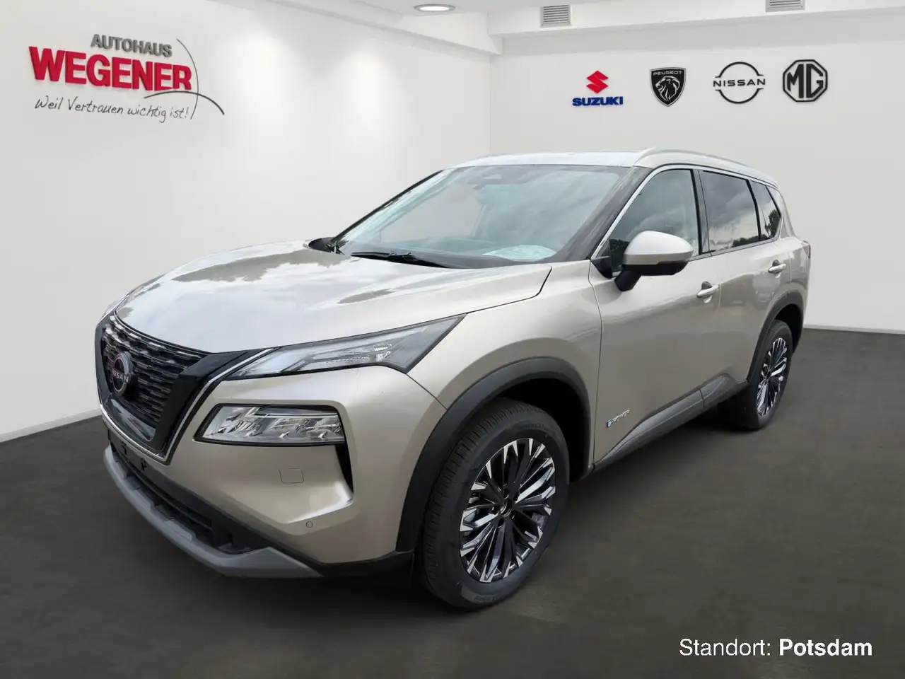 Nissan X-TRAIL 2026