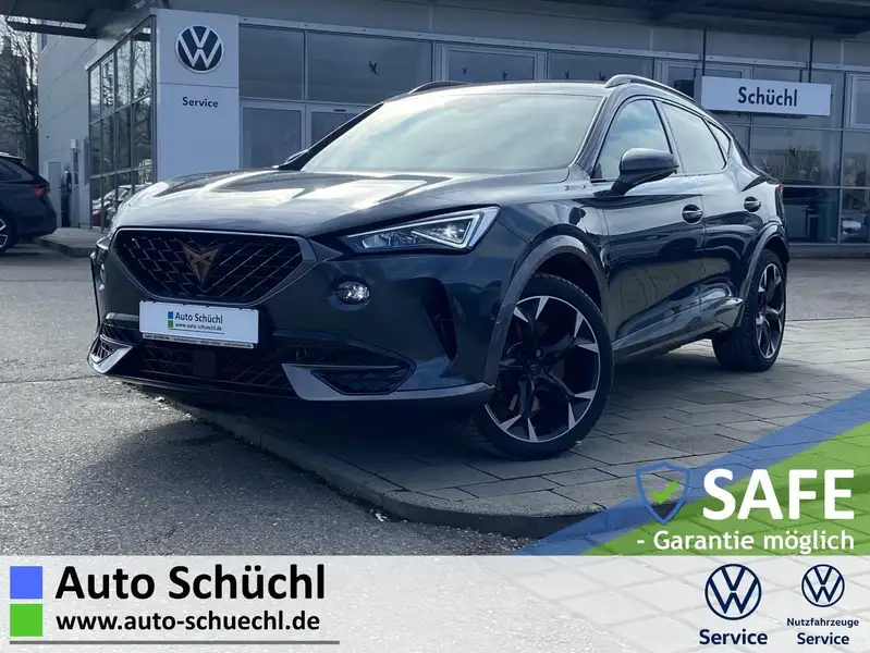 Cupra Formentor 2022
