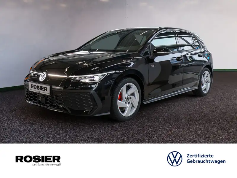 VW Golf 2025