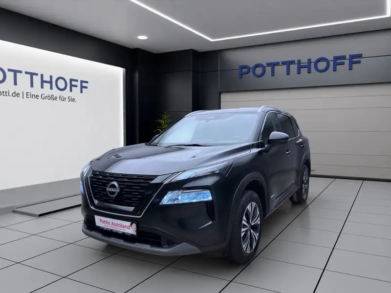 Nissan X-TRAIL 2024