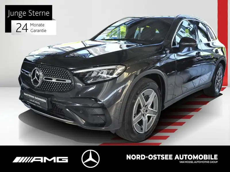 Mercedes-Benz GLC-Klasse 2025