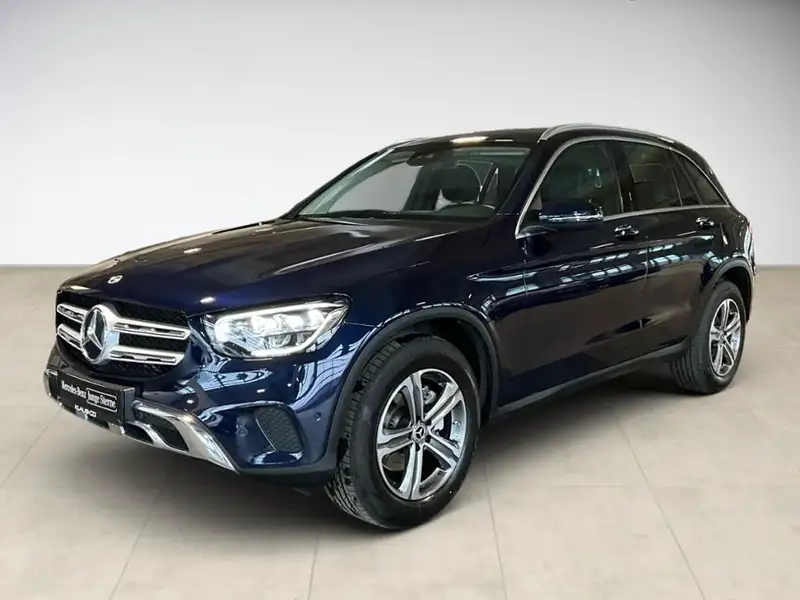 Mercedes-Benz GLC-Klasse 2022