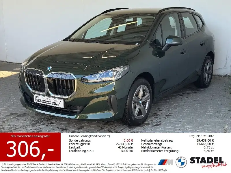 BMW 2er-Reihe 2025