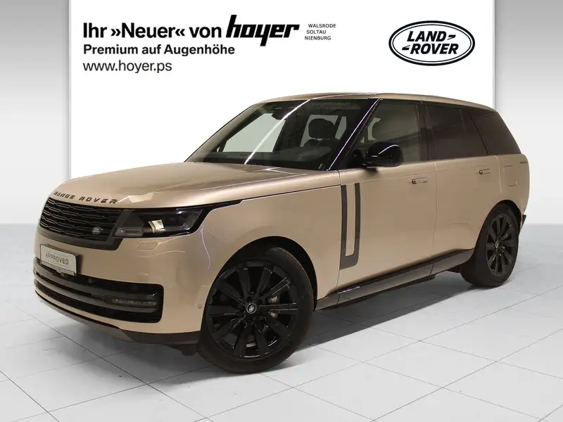 Land Rover Range Rover 2024
