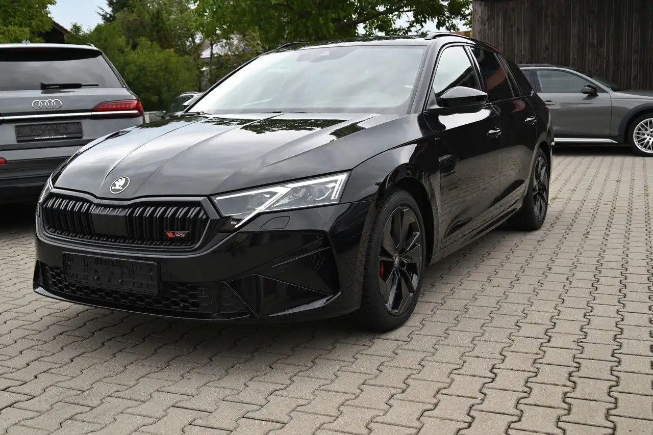 Skoda Octavia 2025