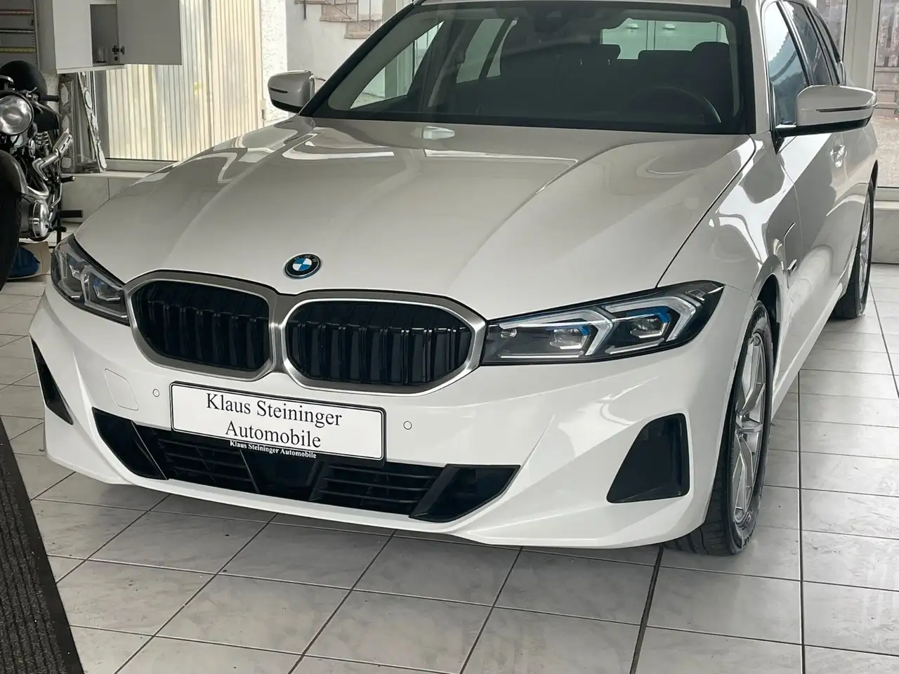 BMW 3er-Reihe 2022