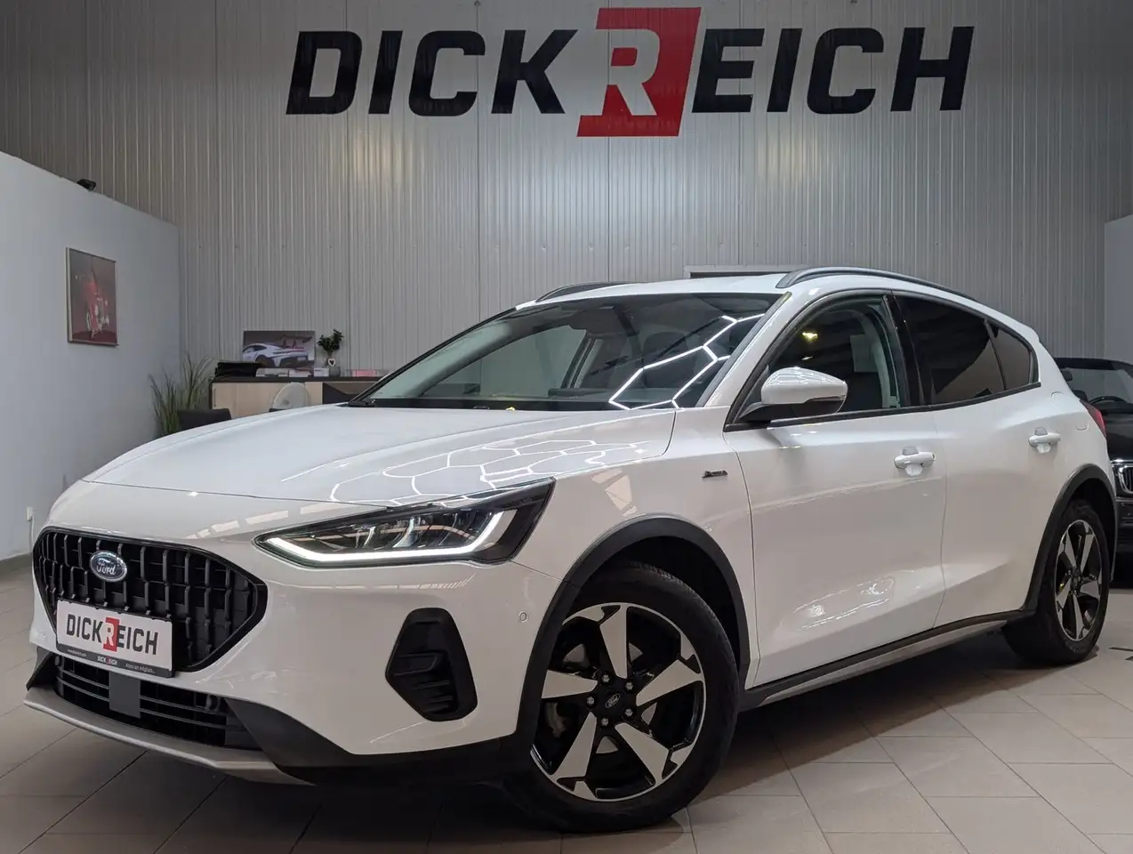 Ford Focus 2024