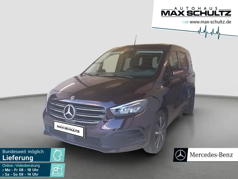 Mercedes-Benz T-Klasse 2024