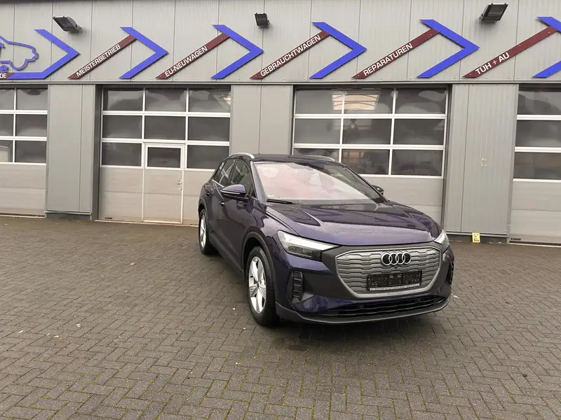 Audi Q4 2023