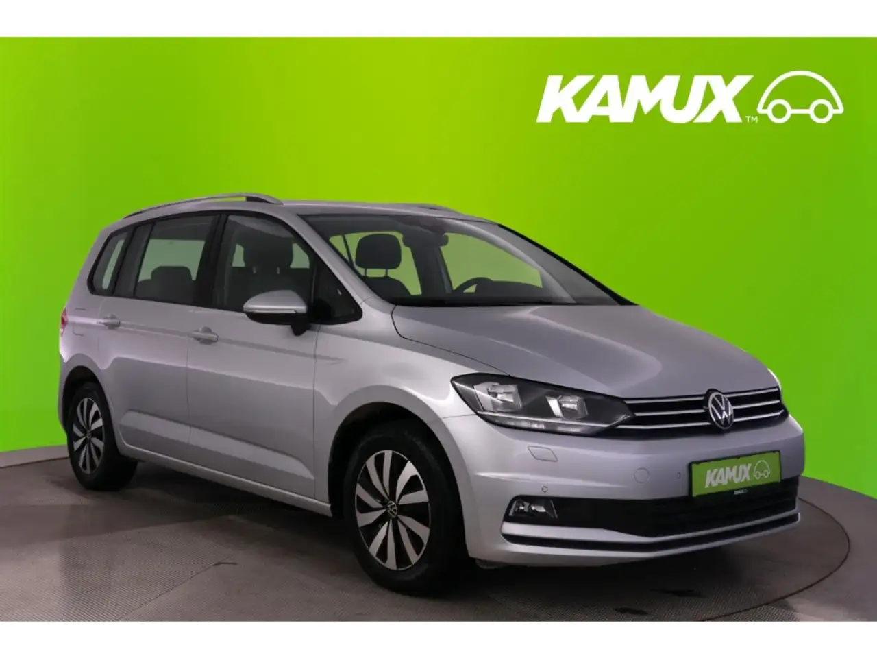 VW Touran 2022