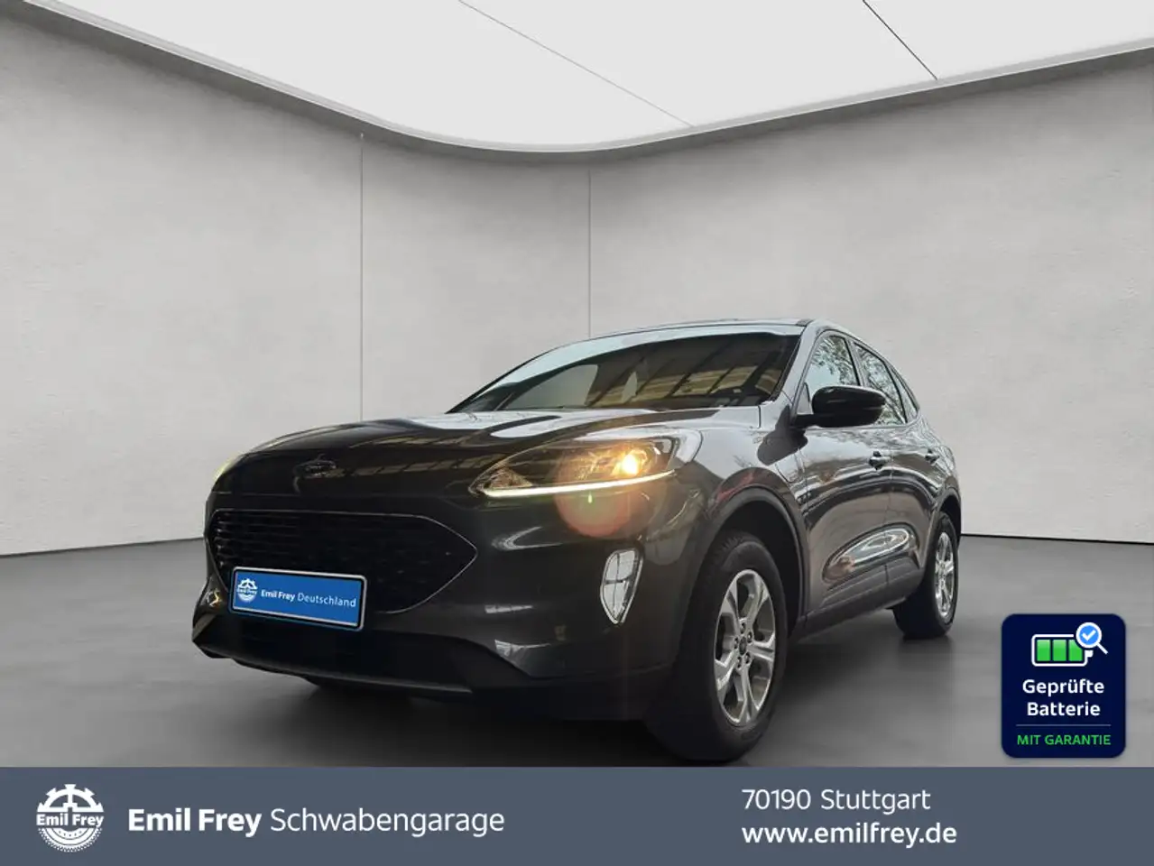 Ford Kuga 2022