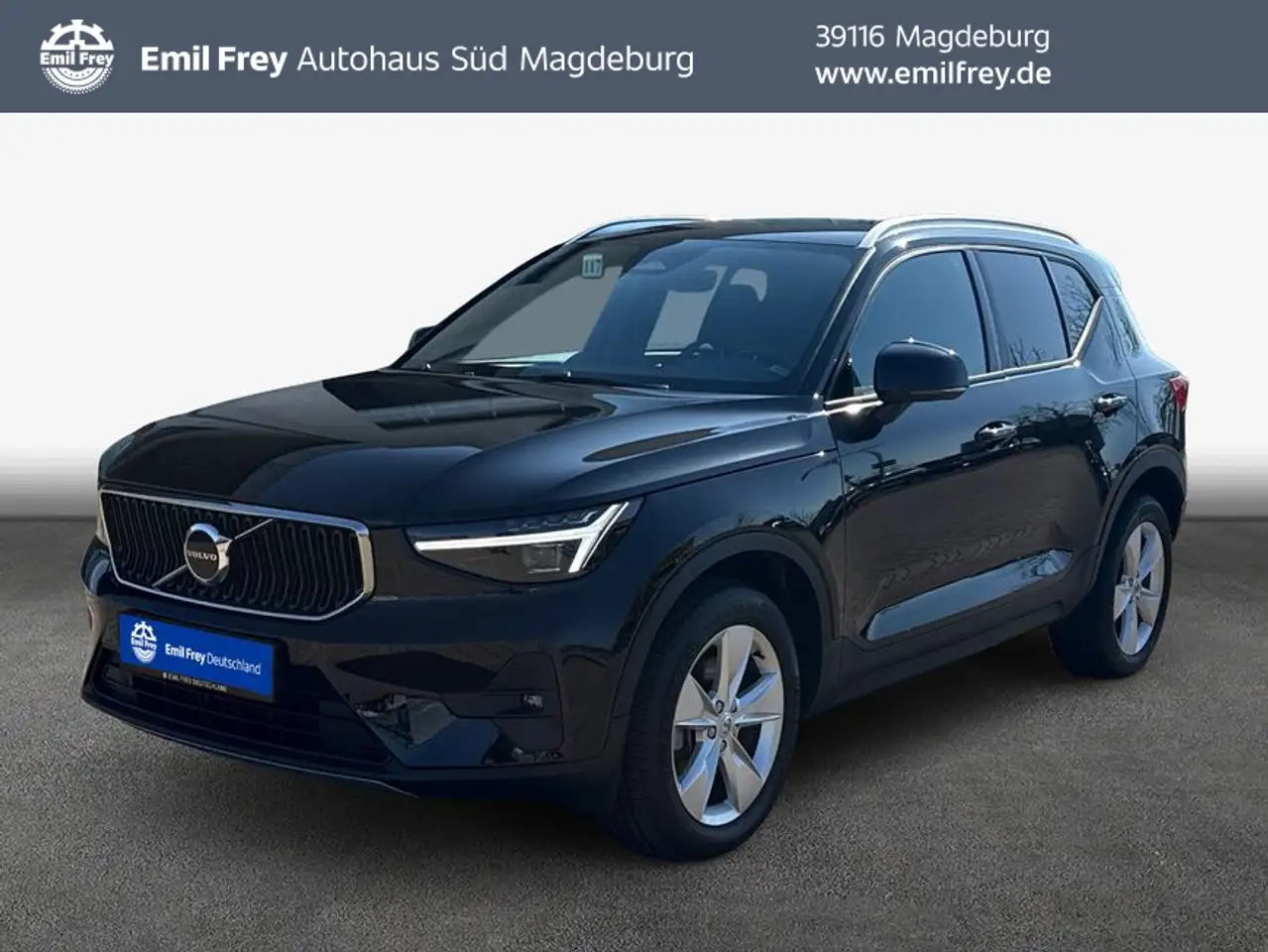 Volvo XC40 2024