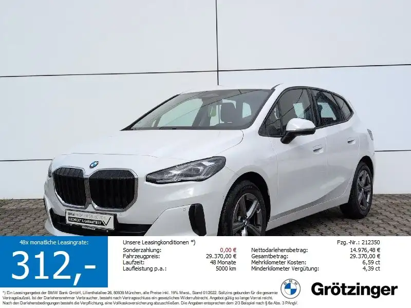 BMW 2er-Reihe 2025