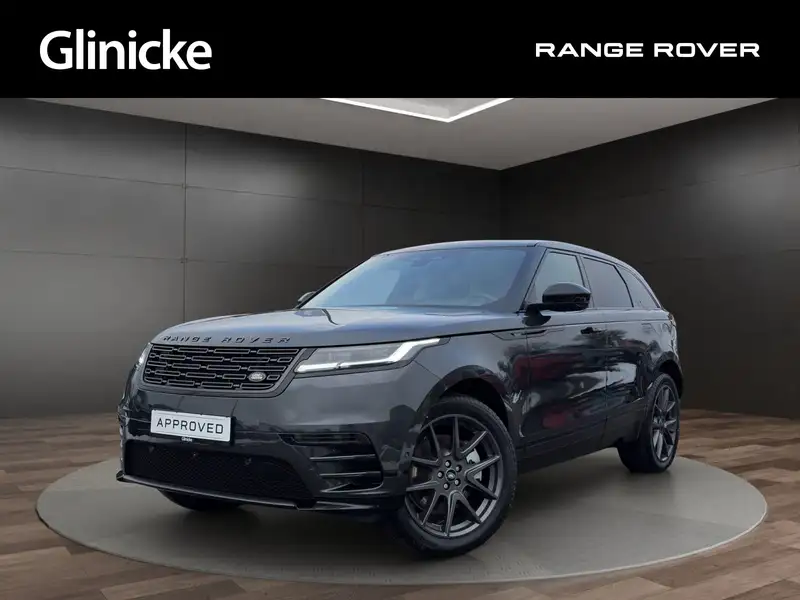 Land Rover Range Rover Velar 2026
