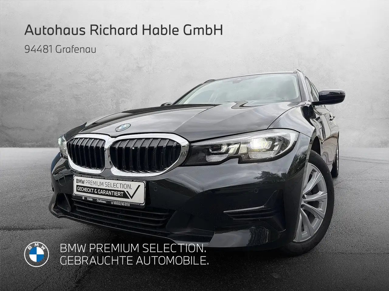BMW 3er-Reihe 2022