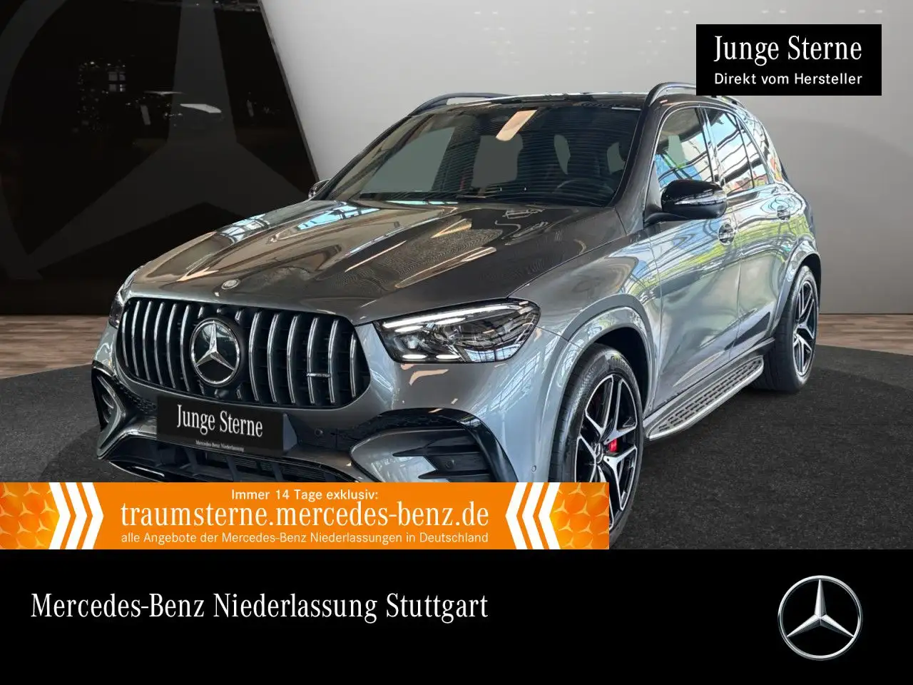 Mercedes-Benz GLE-Klasse 2025