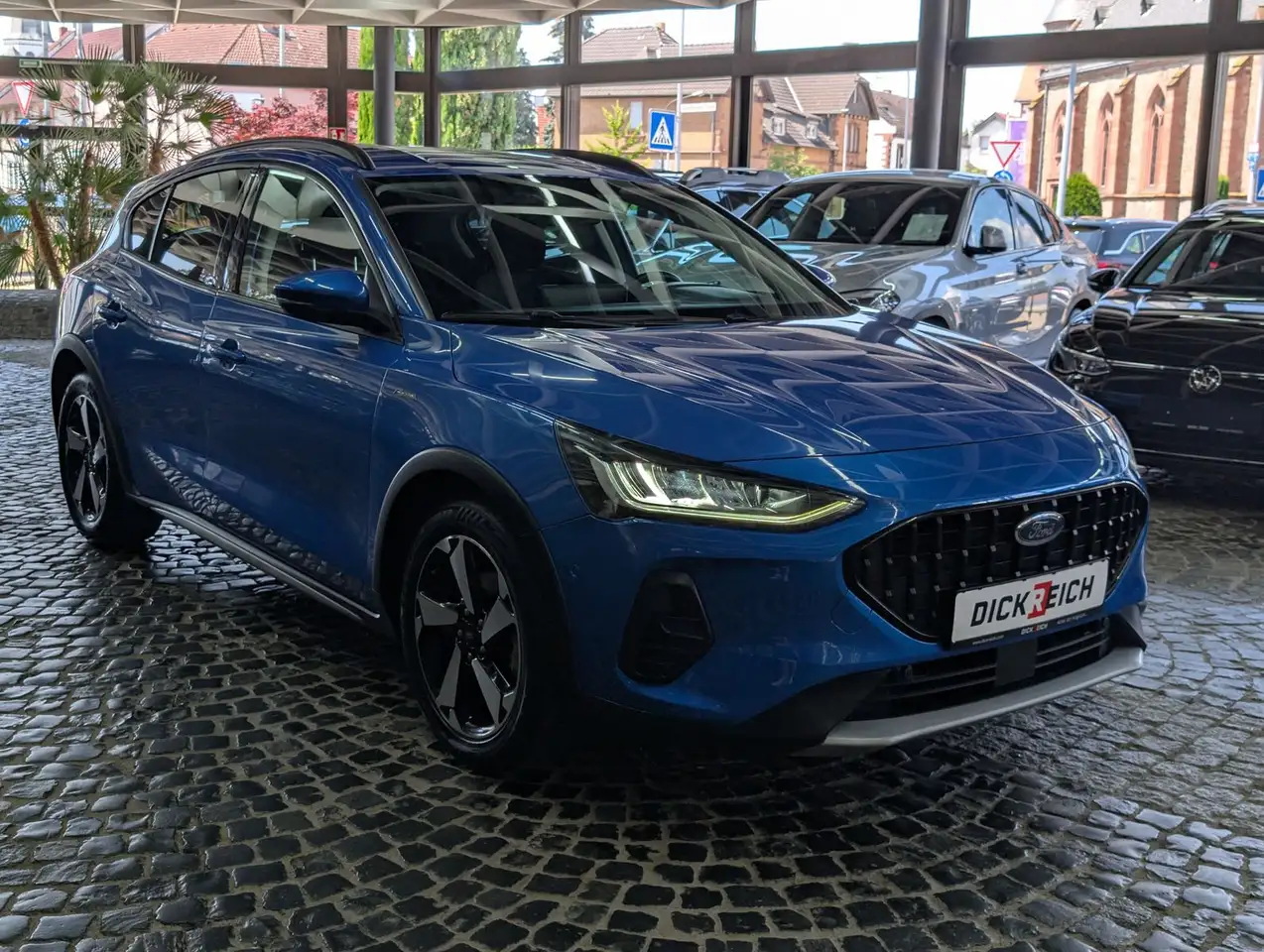 Ford Focus 2024