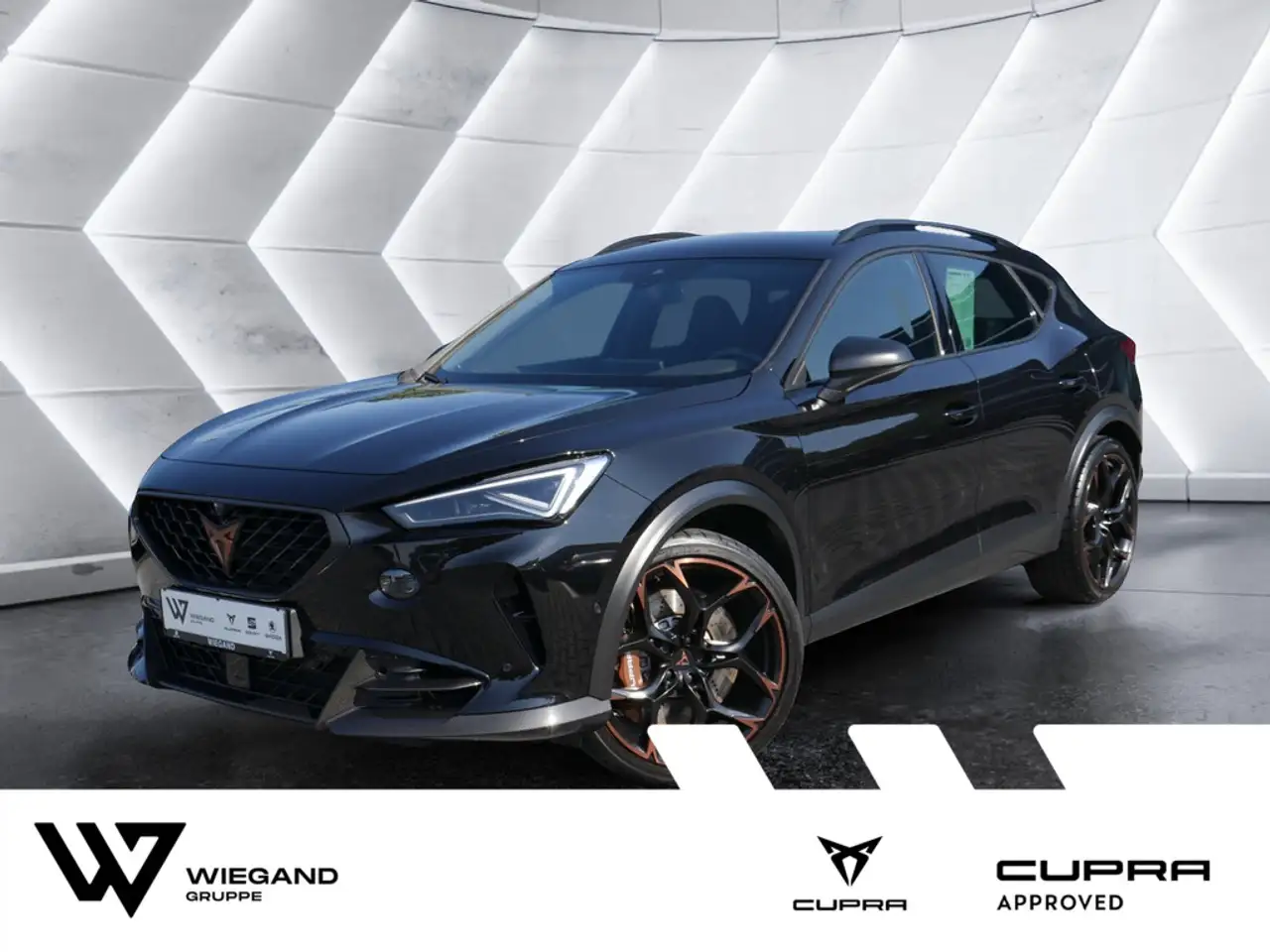 Cupra Formentor 2024