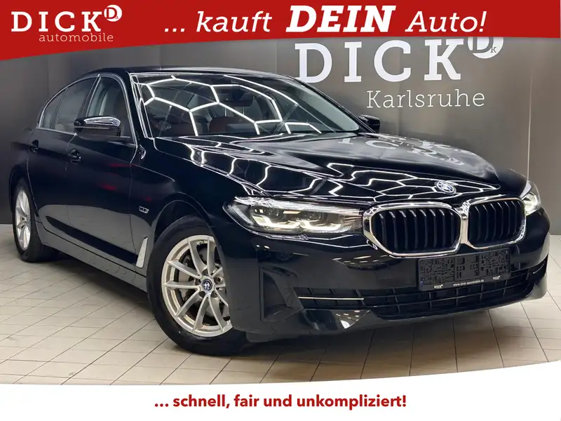 BMW 5er-Reihe 2022