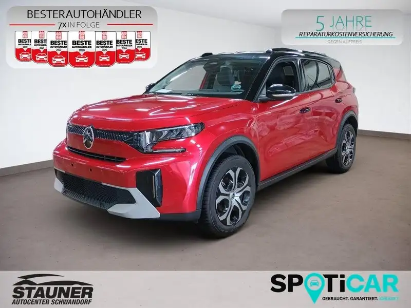 Citroën C3 Aircross 2025